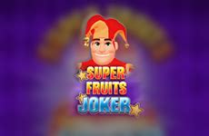 Super Fruits Joker Sportingbet